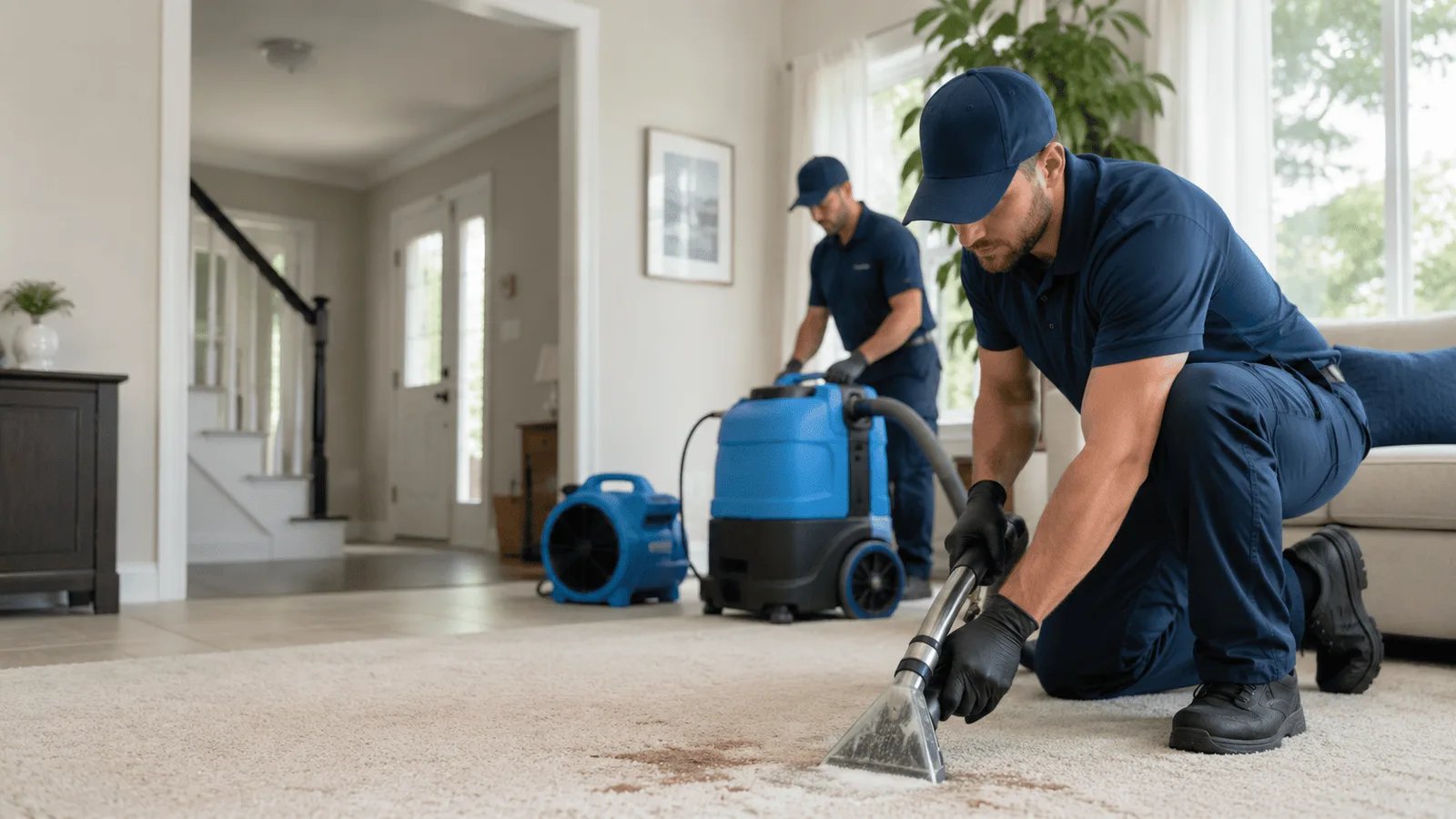 Pet Stain Carpet Cleaning in La Sal, UT near me